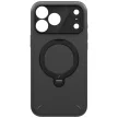 Uniq Elix 360 Rotating Kickst iPhone 18 Pro Max / 17 Pro Max tok, szürke