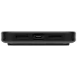 Uniq Elix 360 Rotating Kickst iPhone 18 Pro Max / 17 Pro Max tok, szürke