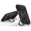 Uniq Elix 360 Rotating Kickst iPhone 18 Pro Max / 17 Pro Max tok, szürke