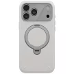 Uniq Elix 360 Rotating Kickst iPhone 18 Pro Max / 17 Pro Max tok, világosszürke