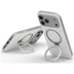 Uniq Elix 360 Rotating Kickst iPhone 18 Pro Max / 17 Pro Max tok, világosszürke