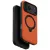 Uniq Elix 360 Rotating Kickst iPhone 18 Pro Max / 17 Pro Max tok, narancssárga