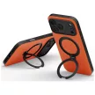 Uniq Elix 360 Rotating Kickst iPhone 18 Pro Max / 17 Pro Max tok, narancssárga