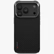 Uniq Keva MagClick Charging iPhone 18 Pro / 17 Pro tok, fekete