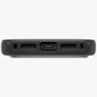 Uniq Keva MagClick Charging iPhone 18 Pro / 17 Pro tok, fekete