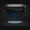 Uniq Keva MagClick Charging iPhone 18 Pro / 17 Pro tok, fekete