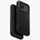 Uniq Keva MagClick Charging iPhone 18 Pro Max / 17 Pro Max tok, fekete