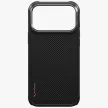 Uniq Keva MagClick Charging iPhone 18 Pro Max / 17 Pro Max tok, fekete