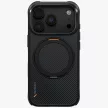 Uniq Keva Mov MagClick Charging iPhone 18 Pro / 17 Pro tok, fekete