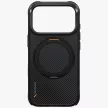 Uniq Keva Mov MagClick Charging iPhone 18 Pro / 17 Pro tok, fekete