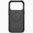 Uniq Keva Mov MagClick Charging iPhone 18 Pro / 17 Pro tok, fekete