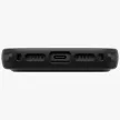 Uniq Keva Mov MagClick Charging iPhone 18 Pro / 17 Pro tok, fekete