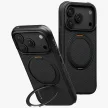 Uniq Keva Mov MagClick Charging iPhone 18 Pro / 17 Pro tok, fekete