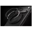 Uniq Keva Mov MagClick Charging iPhone 18 Pro / 17 Pro tok, fekete