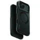 Uniq Keva Mov MagClick Charging iPhone 18 Pro Max / 17 Pro Max tok, fekete