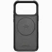 Uniq Keva Mov MagClick Charging iPhone 18 Pro Max / 17 Pro Max tok, fekete