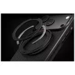 Uniq Keva Mov MagClick Charging iPhone 18 Pro Max / 17 Pro Max tok, fekete