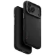 Uniq Keva Edge MagClick Charging iPhone 18 Pro / 17 Pro tok, fekete