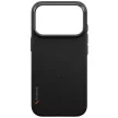Uniq Keva Edge MagClick Charging iPhone 18 Pro / 17 Pro tok, fekete