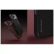 Uniq Keva Edge MagClick Charging iPhone 18 Pro / 17 Pro tok, fekete