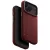 Uniq Keva Edge MagClick Charging iPhone 18 Pro / 17 Pro tok, piros
