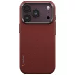 Uniq Keva Edge MagClick Charging iPhone 18 Pro / 17 Pro tok, piros