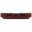 Uniq Keva Edge MagClick Charging iPhone 18 Pro / 17 Pro tok, piros