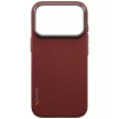 Uniq Keva Edge MagClick Charging iPhone 18 Pro / 17 Pro tok, piros