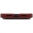 Uniq Keva Edge MagClick Charging iPhone 18 Pro Max / 17 Pro Max tok, piros