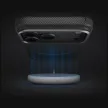 Uniq Keva Edge MagClick Charging iPhone 18 Pro Max / 17 Pro Max tok, piros