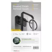 Uniq Veren MagClick Charging Chalk Frost iPhone 18 Pro / 17 Pro tok, fehér