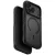 Uniq Veren MagClick Charging iPhone 18 Pro / 17 Pro tok, matt szürke