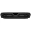 Uniq Veren MagClick Charging iPhone 18 Pro / 17 Pro tok, matt szürke