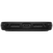 Uniq Veren MagClick Charging iPhone 18 Pro Max / 17 Pro Max tok, matt szürke
