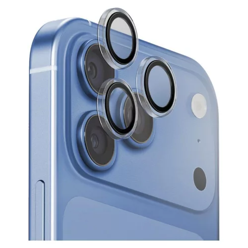 Uniq Optix Clearshield Core (DX2) Camera Lens Protector iPhone 18 Pro / 18 Pro Max kameravédő, átlátszó