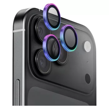  Uniq Optix AluGuard (DX2) Camera Lens Protector iPhone 18 Pro / 18 Pro Max kameravédő, színes