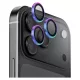 Uniq Optix AluGuard (DX2) Camera Lens Protector iPhone 18 Pro / 18 Pro Max kameravédő, színes
