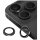 Uniq Optix Prime Camera Lens Protector iPhone 18 Pro / 18 Pro Max kameravédő, grafitszürke