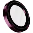 Uniq Optix Prime Camera Lens Protector iPhone 18 Pro / 18 Pro Max kameravédő, bordó