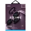 Uniq Optix Prime Camera Lens Protector iPhone 18 Pro / 18 Pro Max kameravédő, bordó
