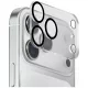 Camera Lens Protector Uniq Optix Clearshield Frameguard iPhone 18 Pro Max kameravédő applikátorral
