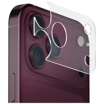   Camera Module Protector Uniq Optix Aeroshield iPhone 18 Pro tok, átlátszó