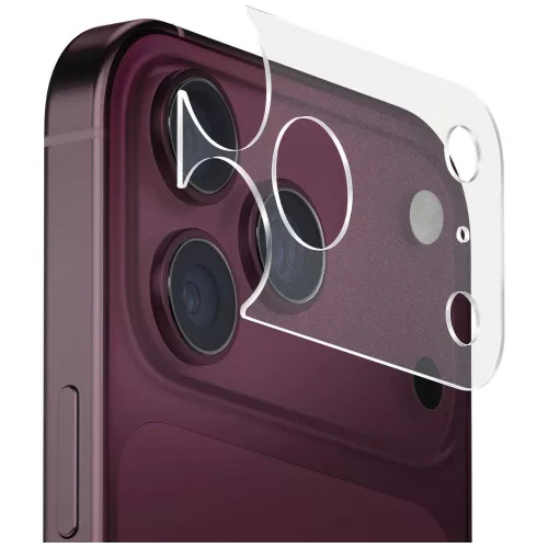 Camera Module Protector Uniq Optix Aeroshield iPhone 18 Pro Max tok, átlátszó