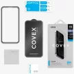 Uniq Optix Covex Pure iPhone 18 Pro Max üvegfólia