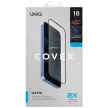 Uniq Optix Covex Matte DX2 iPhone 18 Pro Max üvegfólia
