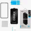 Uniq Optix Covex Privacy DX2 iPhone 18 Pro Max betekintésvédő üvegfólia