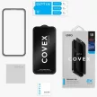 Uniq Privacy glass Optix Covex Privacy DX2 iPhone 18 Pro betekintésvédő üvegfólia