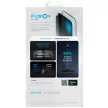 Uniq Privacy glass Optix Covex Privacy DX2 iPhone 18 Pro Max betekintésvédő üvegfólia