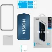 Uniq Optix Vision Optiview DX2 iPhone 18 Pro Max üvegfólia