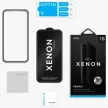 Uniq Privacy glass Optix Privacy Xenon Nanoceram iPhone 18 Pro Max betekintésvédő üvegfólia